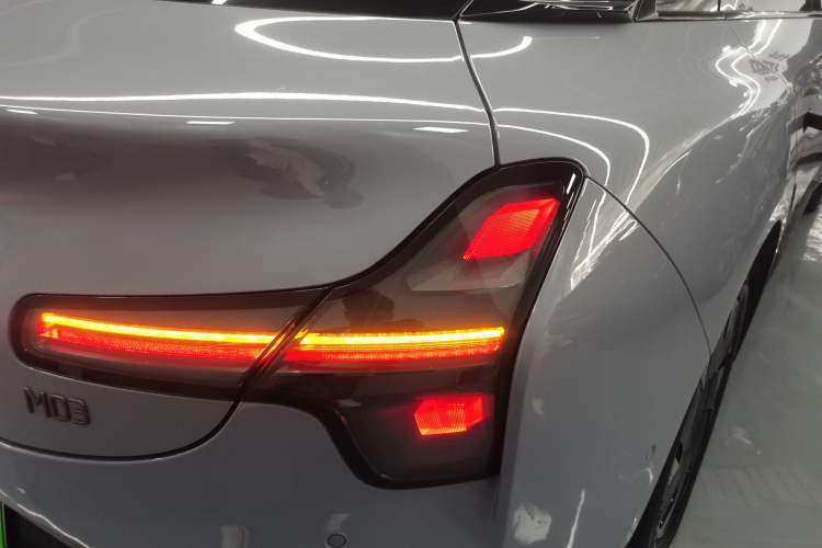 Used XPeng MONA M03 2025 600 with Ultra-Long Range Max Right Rear Taillight