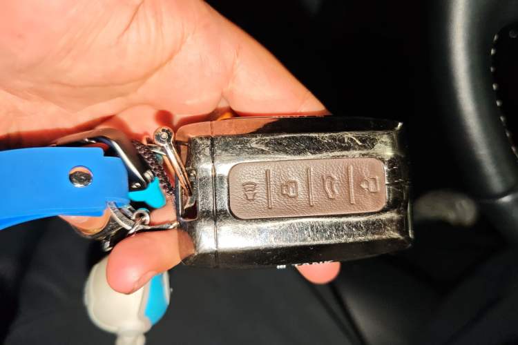 Used Tank 300 2023 City Edition 2.0T—Stylish as Ever