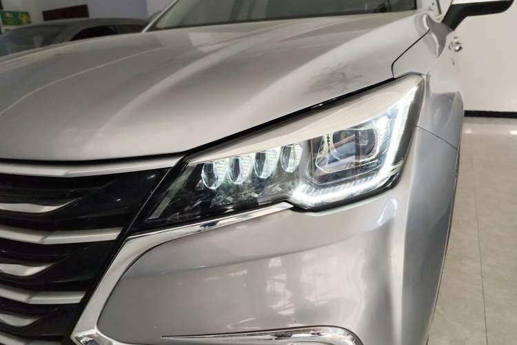 Used CHANGAN CS85 COUPE 2019 1.5T DCT Dynamic Version China VI Standard Left Front Headlight