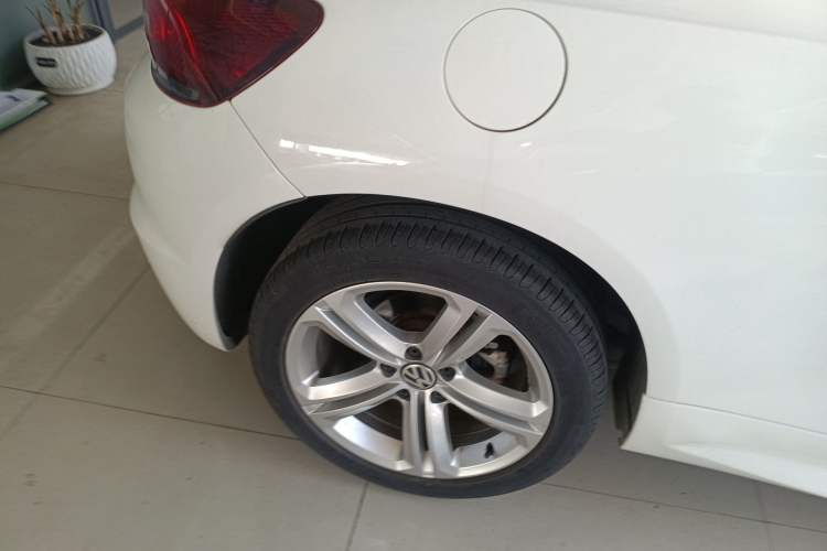 Used Volkswagen Scirocco 2013 1.4TSI GTS Exterior 5