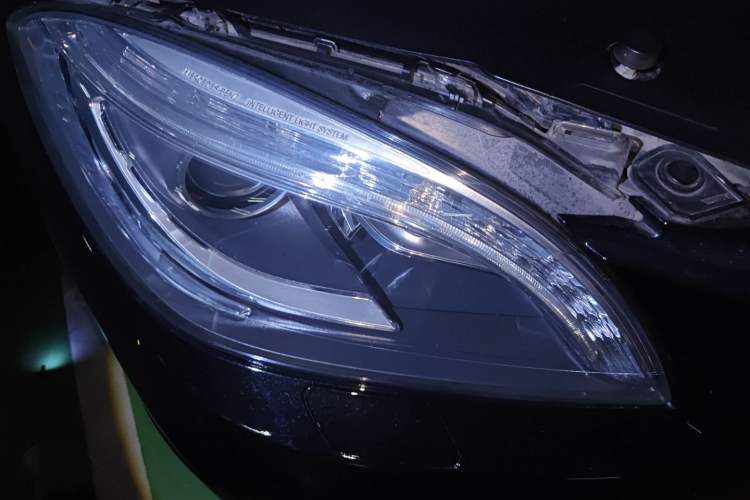 Used Mercedes-Benz M-Class 2012 ML 350 Luxury Edition