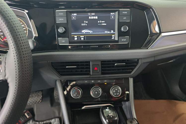 Used Volkswagen Sagitar 2020 280TSI DSG Comfort Version China VI Standard