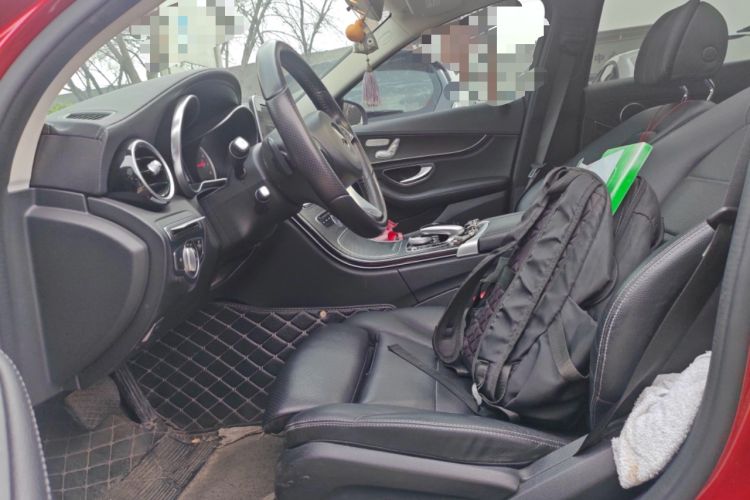 Used Mercedes-Benz C-Class 2018 C 200 L Sport Edition Left Front Seat