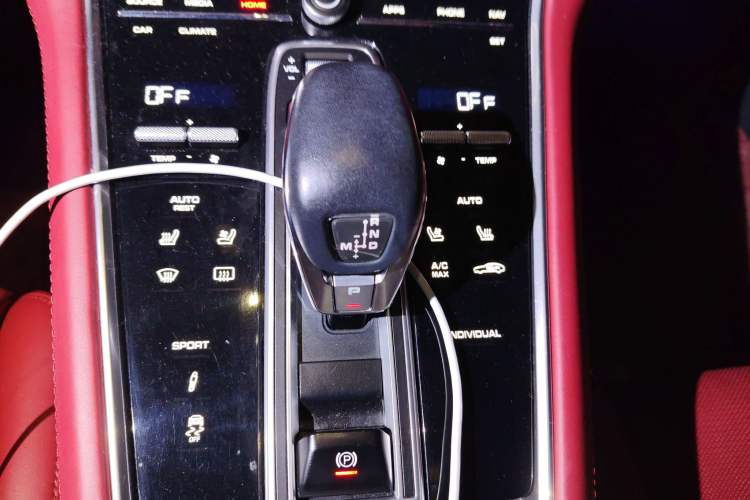 Used Porsche Panamera 2017 Panamera 3.0T Gear Lever