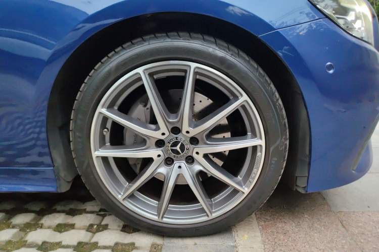 Used Mercedes-Benz E-Class 2021 Facelift E 260 Coupe
