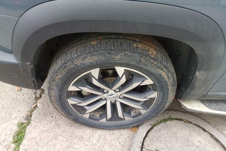 Used Haval DARGO 2021 1.5T DCT Two-Wheel Drive "Wangcai" Edition
