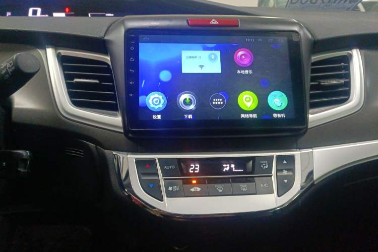 Used Honda Jade 2017 1.8L Automatic Classic Edition 5 seats Audio And AC Panel