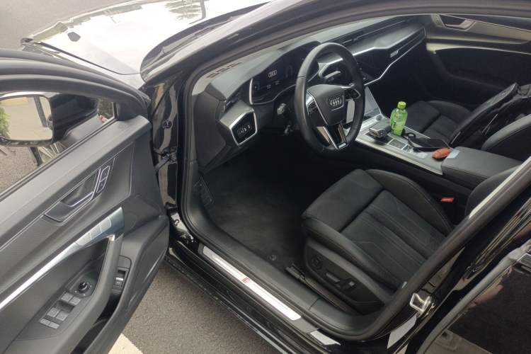 Used Audi A6 2024 Avant Futurist 45 TFSI Prestige Dynamic Edition
