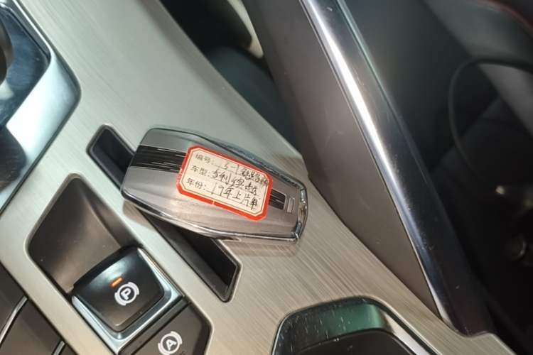 Used Geely Auto Coolray 2019 Sport Version 260T DCT Battle China VI Standard
