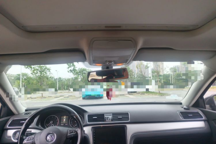 Used Volkswagen Passat 2013 1.8TSI DSG Ultimate Edition