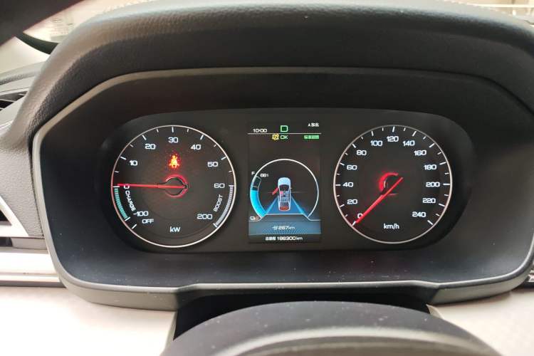 Used BYD Qin New Energy 2019 Standard Edition for Travel