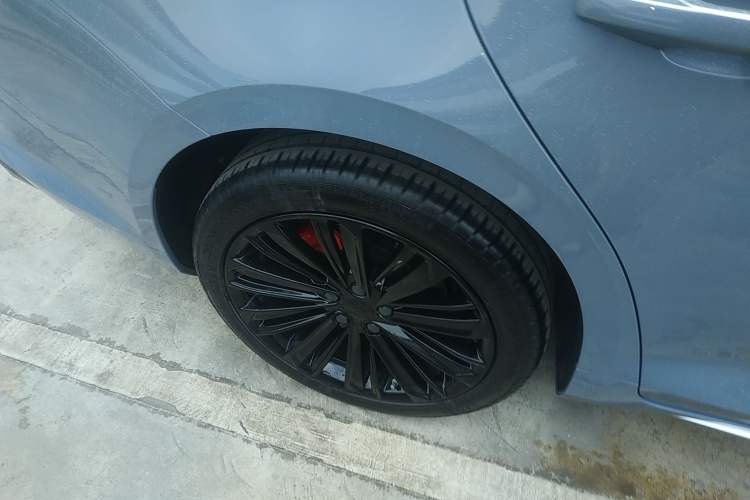 Used Geely Auto Preface 2024 Zhiqing 1.5TD Tiangong Edition