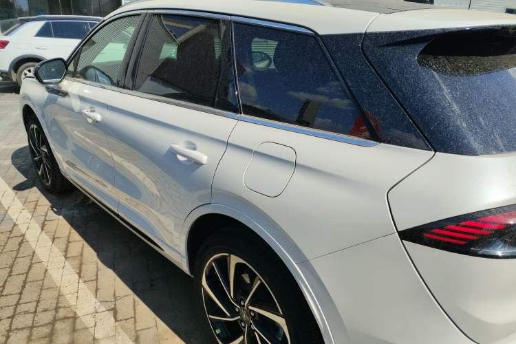 Used Lincoln Corsair 2024 2.0T Four-Wheel Drive Prestige Edition