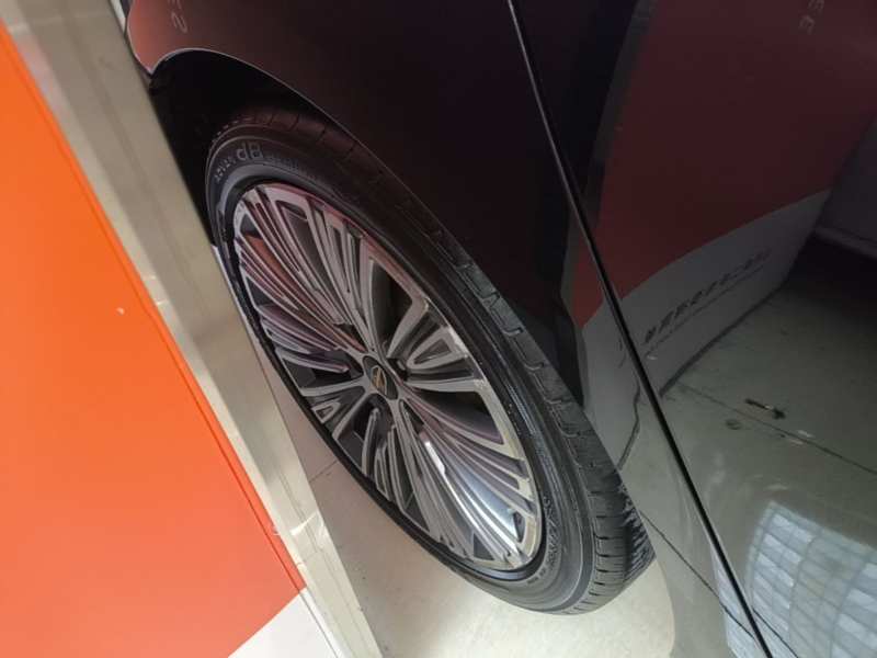 Used Hongqi H5 2022 Classic Model Facelift 1.5T DCT Qiyun Edition — 25