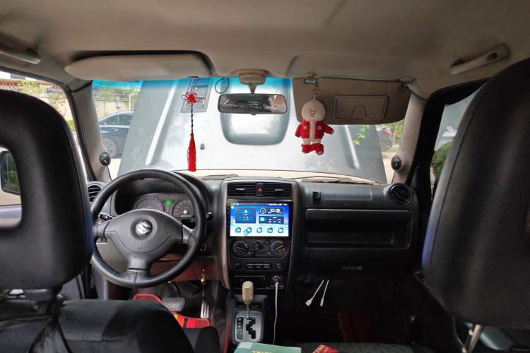 Used Suzuki Jimny 2010 1.3 AT Fashion Limited Edition Headliner