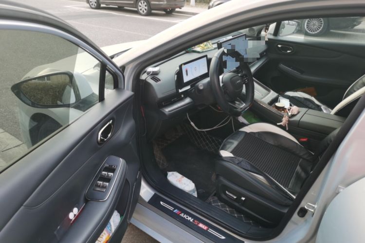 Used AION S MAX 2024 80 Star Edition Ternary Lithium