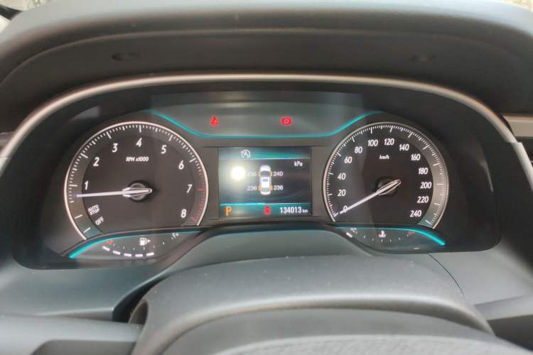 Used Buick GT 2016 15N Automatic Elite Edition