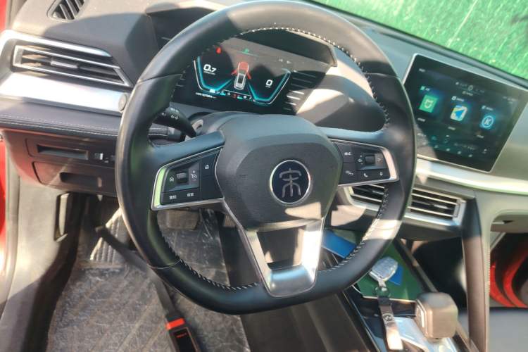 Used BYD Song Pro 2019 1.5T Automatic Elite Edition