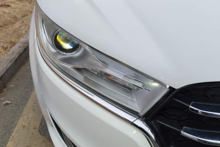 Used Bestune B50 2016 1.6L manual luxury version
