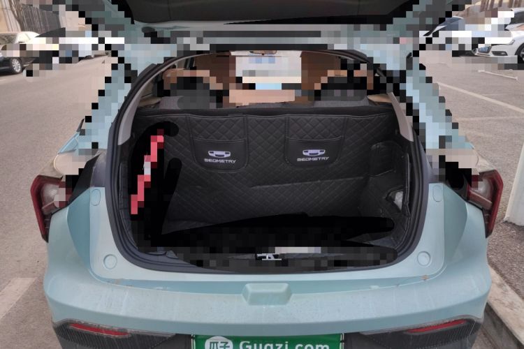 Used Geometry E Firefly 2024 301km Longteng Edition
