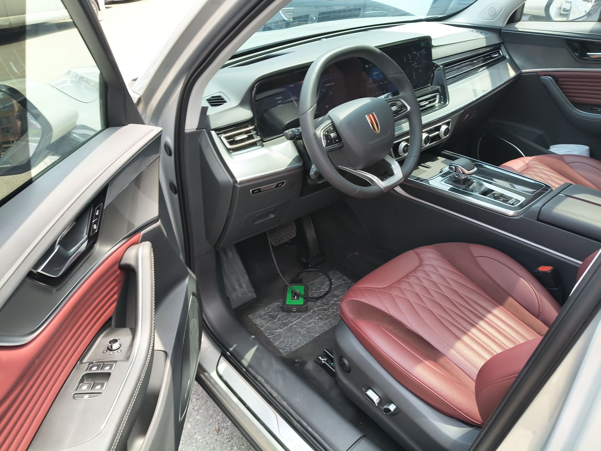 Hongqi HS5 2023 2.0T Qixiang Pro Edition — снимка 18