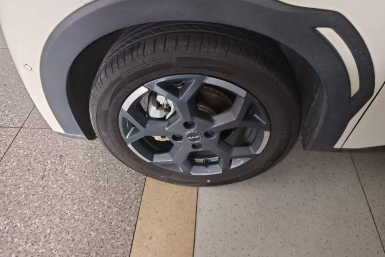 Used BYD Seagull 2025 Smart Drive Version 305 km Freedom Edition
