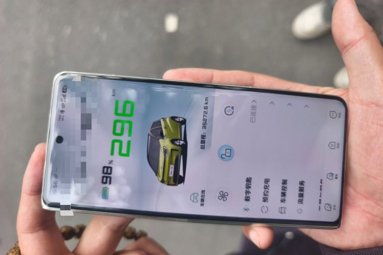 Used SOL E10X 2022 Flower Fairy Design Sunflower Vehicle Key