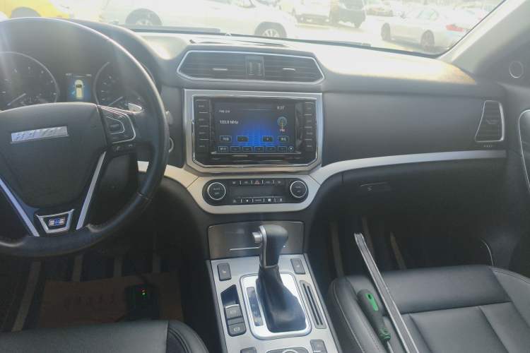 Used Haval H6 Coupe 2015 Blue Label 2.0T Automatic Two-Wheel Drive Prestige Model