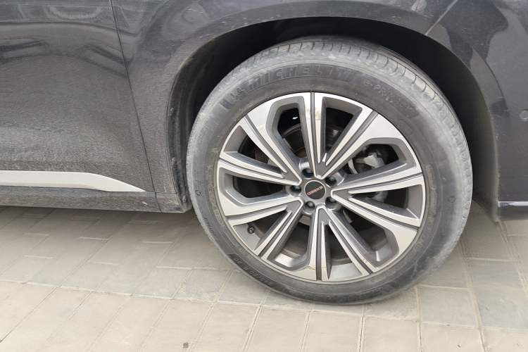 Used EXEED Lanyue 2023 400T Four-Wheel Drive Star Prestige 7-Seater