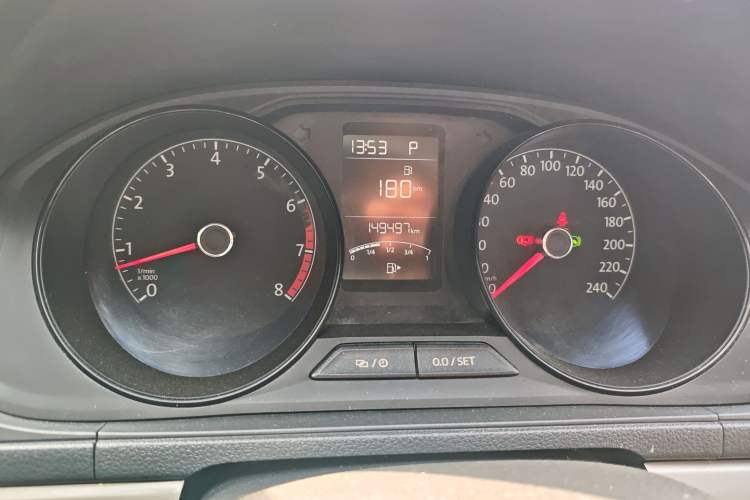 Used Volkswagen Lavida 2017 1.6L Automatic Fashion Edition
