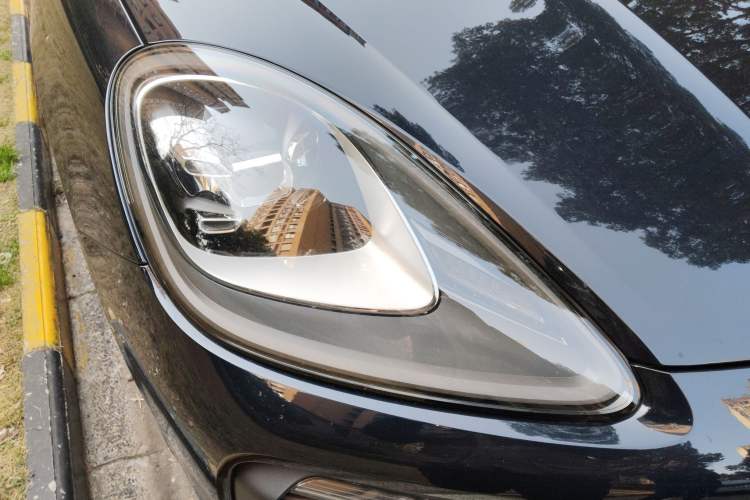 Used Porsche Cayenne 2023 Cayenne 3.0T Platinum Edition
