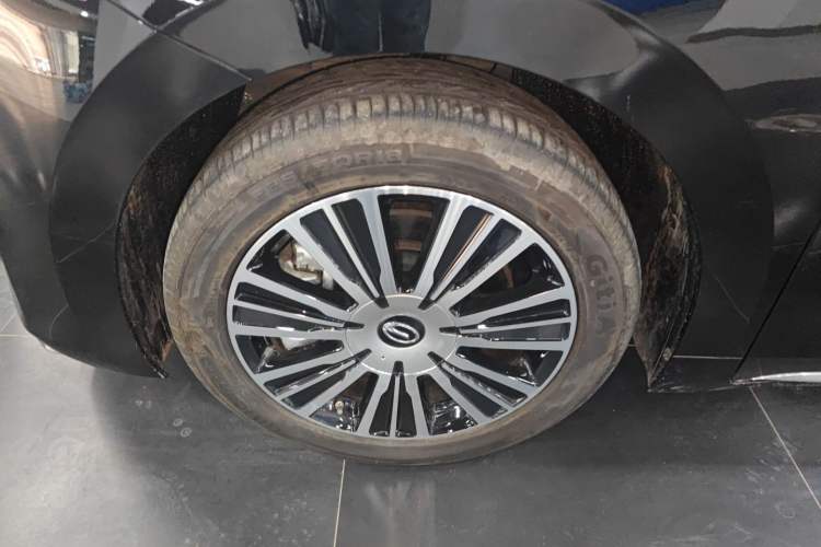 Used GAC Trumpchi E8 New Energy 2024 150km MAX+
