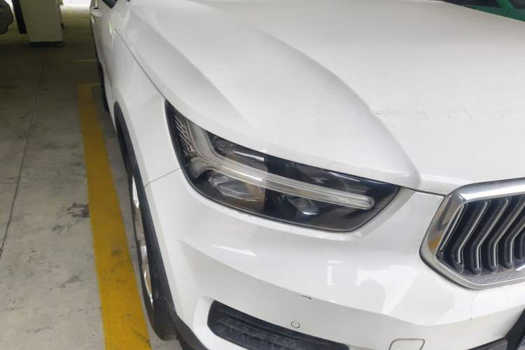 Used Volvo XC40 2021 T3 Smart & Stylish Edition
