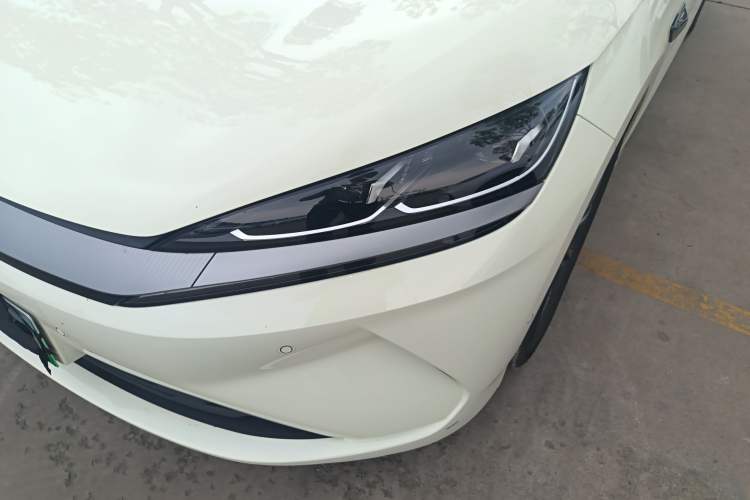 Used BYD Seal 06 New Energy 2025 EV 470KM Prestige Edition
