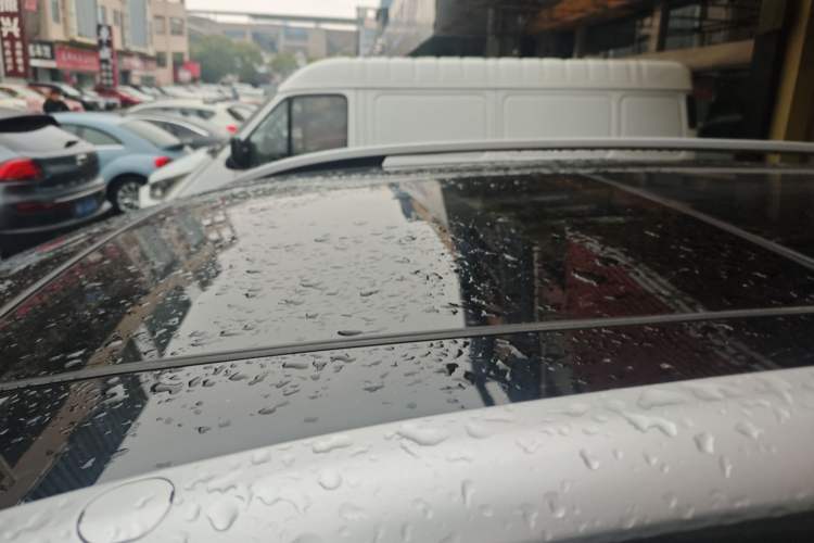 Used JETOUR X90 2021 1.6T DCT Shadow Edition 5 Seats Roof