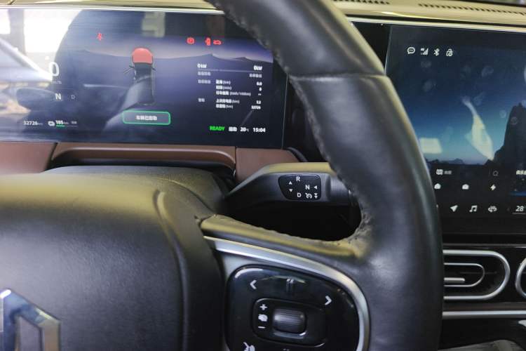 Used Leapmotor C01 2023 525 Comfort Edition Gear Lever