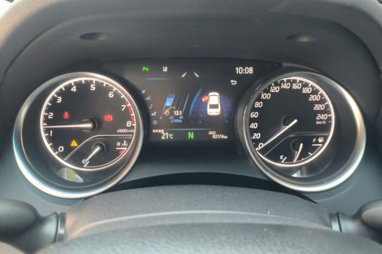 Used Toyota Camry 2019 Revised Version 2.0G Luxury Edition