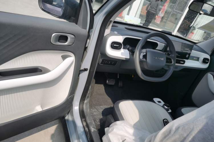 Used Geely Galaxy Panda 2025 210km Panda Kart
