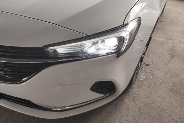 Used Buick Verano 2020 20T CVT Leading Edition Left Front Headlight