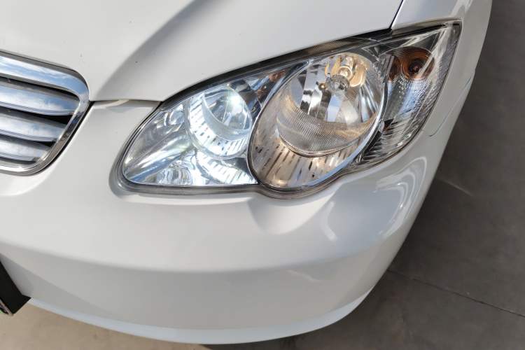 Used BYD F3 2018 1.5L Manual Classic Model Left Front Headlight