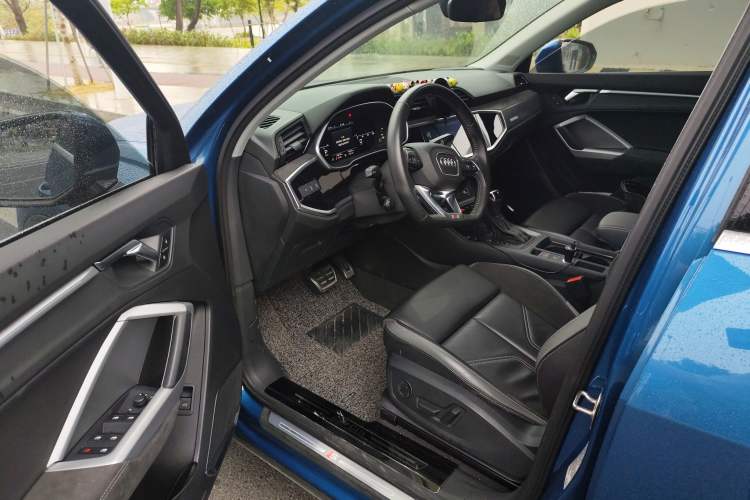 Used Audi Q3 2019 45 TFSI quattro Luxury Dynamic Edition