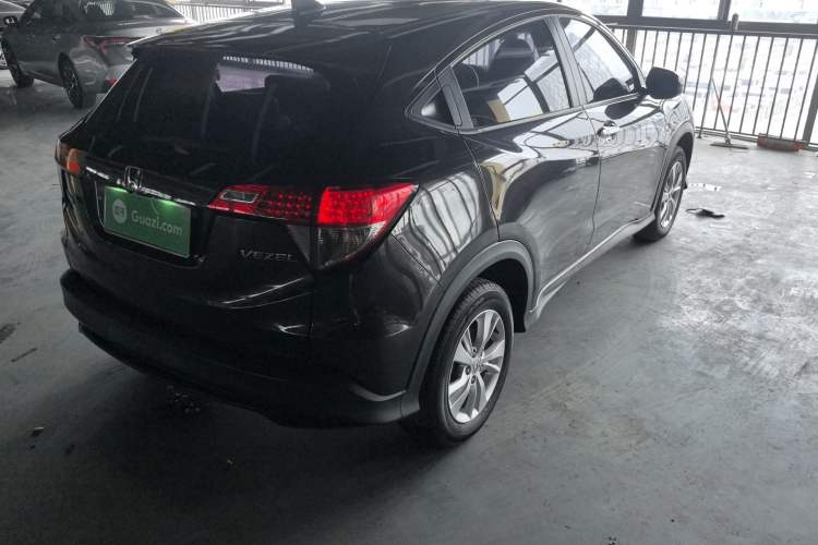 Used Honda Vezel 2019 1.5L CVT Pioneer Edition China VI
