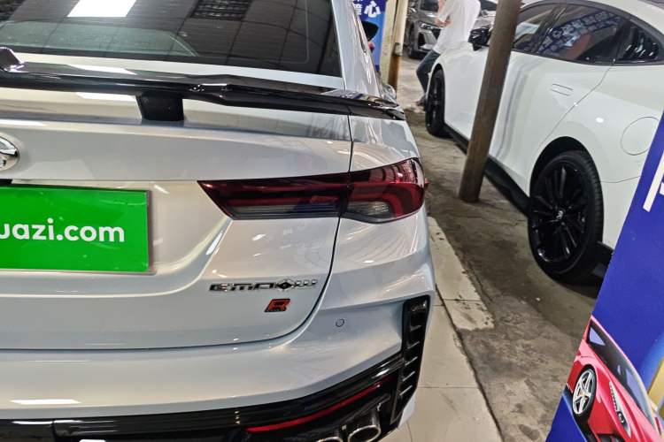 Used GAC Trumpchi EMPOW 2025 270T DCT Yingbao R-Style Dynamic Edition Right Rear Taillight