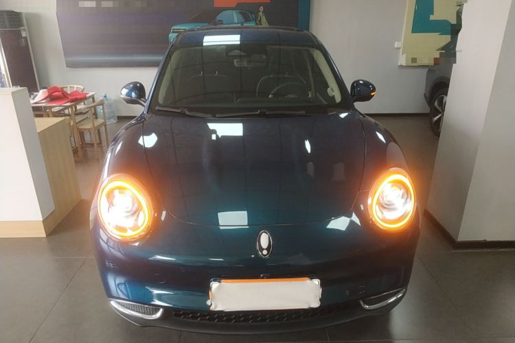 Used ORA Good Cat 2021 400km Standard Range Athena Edition Lithium-Ion Battery
