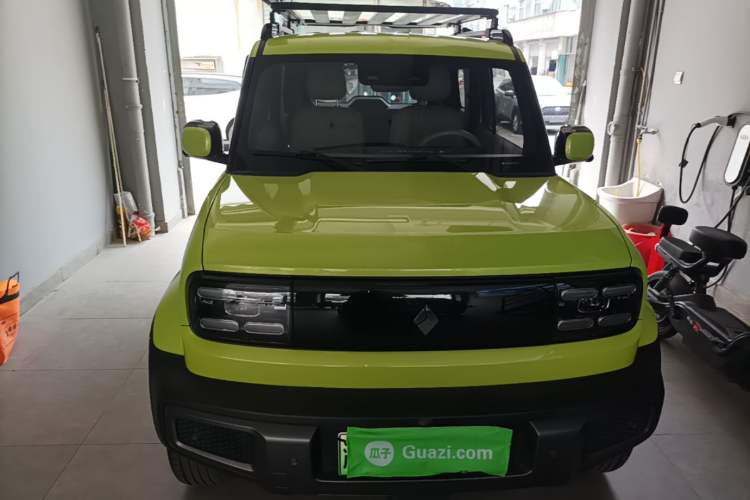 Used Baojun Spark 2023 Intelligent Premium Edition
