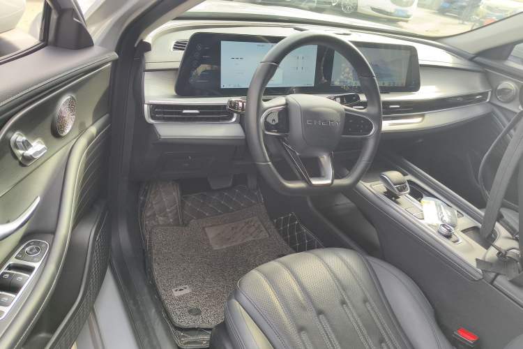 Used Chery Fengyun A8 2024 127 Chasing the Wind Edition
