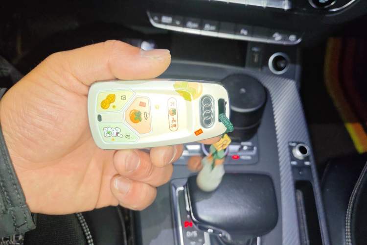 Used Audi Q5L 2018 40 TFSI Prestige Fashion Edition China VI
