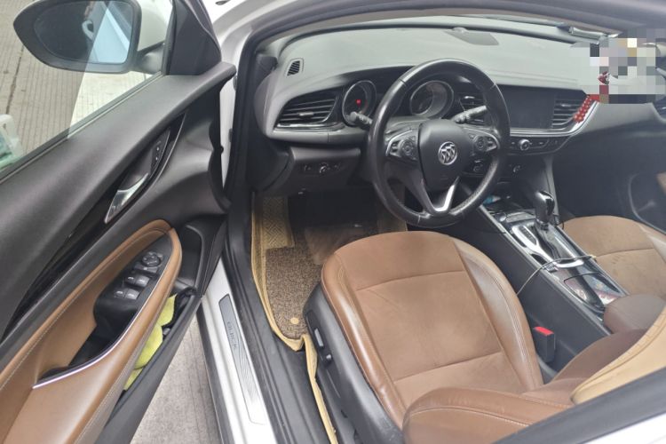 Used Buick Regal 2019 20T Elite Version China VI Standard
