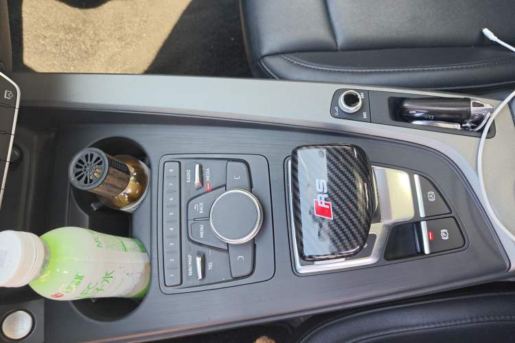 Used Audi A4L 2018 30th Anniversary Edition 40 TFSI Trendy Model