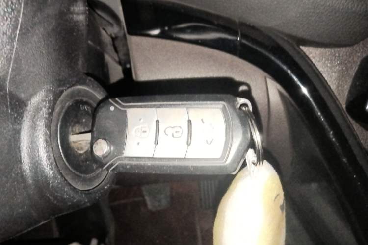 Used GAC Trumpchi GS4 2015 200T Manual Luxury Edition Vehicle Key